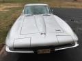 1966 Silver Pearl Chevrolet Corvette Sting Ray Coupe  photo #13