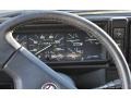 1987 Alfa Romeo Milano Grey Interior Gauges Photo