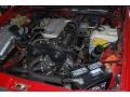 1987 Alfa Romeo Milano 2.5 Liter SOHC 12-Valve V6 Engine Photo
