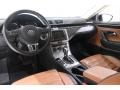 2017 Volkswagen CC Truffle/Black Two Tone Interior Dashboard Photo