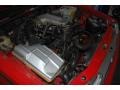 1987 Alfa Romeo Milano 2.5 Liter SOHC 12-Valve V6 Engine Photo