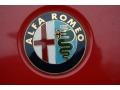 1987 Bordeaux Red Metallic Alfa Romeo Milano Gold  photo #14
