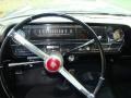1963 Cadillac Series 62 Black Interior Dashboard Photo
