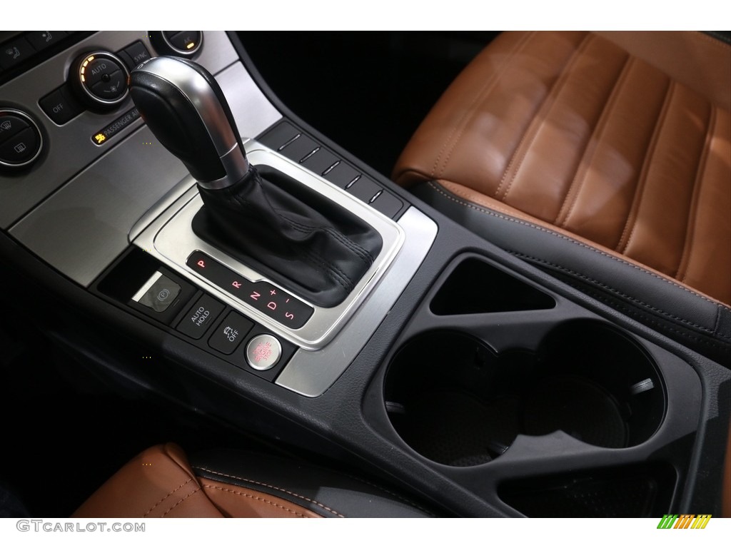 2017 Volkswagen CC 2.0T R Line Transmission Photos