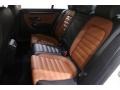 2017 Volkswagen CC Truffle/Black Two Tone Interior Rear Seat Photo