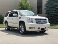 Front 3/4 View of 2009 Escalade AWD