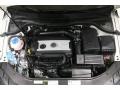 2017 Volkswagen CC 2.0 Liter TSI Turbocharged DOHC 16-Valve VVT 4 Cylinder Engine Photo