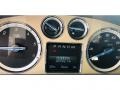  2009 Escalade AWD AWD Gauges