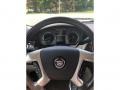 2009 Cadillac Escalade Ebony/Ebony Interior Steering Wheel Photo