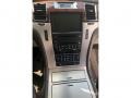 2009 Cadillac Escalade Ebony/Ebony Interior Controls Photo