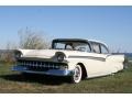 Colonial White - Fairlane 500 Club Sedan Photo No. 2
