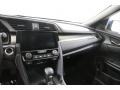 Aegean Blue Metallic - Civic EX-L Navi Hatchback Photo No. 9