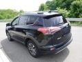 2017 Galactic Aqua Mica Toyota RAV4 XLE AWD Hybrid  photo #14