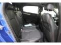 2017 Aegean Blue Metallic Honda Civic EX-L Navi Hatchback  photo #16