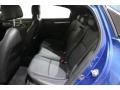 2017 Aegean Blue Metallic Honda Civic EX-L Navi Hatchback  photo #17