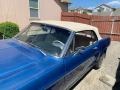Acapulco Blue Metallic - Mustang Convertible Photo No. 6