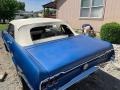 Acapulco Blue Metallic - Mustang Convertible Photo No. 7