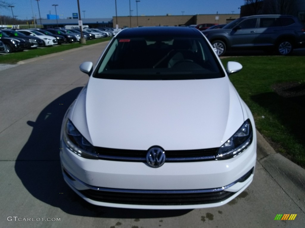 2020 Volkswagen Golf 1.4T Exterior Photos