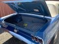 Acapulco Blue Metallic - Mustang Convertible Photo No. 12