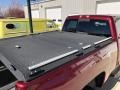 2013 Deep Ruby Metallic Chevrolet Silverado 2500HD LTZ Crew Cab 4x4  photo #6