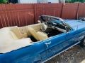 Acapulco Blue Metallic - Mustang Convertible Photo No. 15