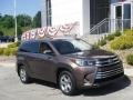 Toasted Walnut Pearl - Highlander Limited AWD Photo No. 1