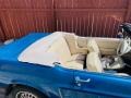 Acapulco Blue Metallic - Mustang Convertible Photo No. 17