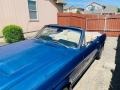 Acapulco Blue Metallic - Mustang Convertible Photo No. 18