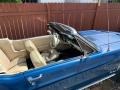 Acapulco Blue Metallic - Mustang Convertible Photo No. 19