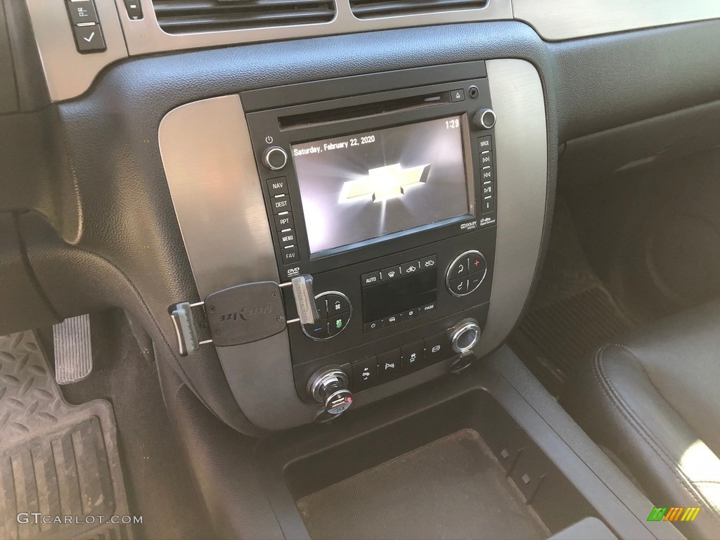 2013 Silverado 2500HD LTZ Crew Cab 4x4 - Deep Ruby Metallic / Ebony photo #10