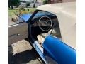 Acapulco Blue Metallic - Mustang Convertible Photo No. 20