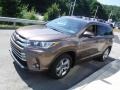 Toasted Walnut Pearl - Highlander Limited AWD Photo No. 6