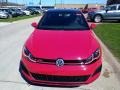 Tonado Red - Golf GTI SE Photo No. 2