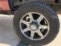 Deep Ruby Metallic - Silverado 2500HD LTZ Crew Cab 4x4 Photo No. 17