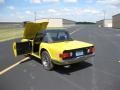 Yellow - TR6  Photo No. 16