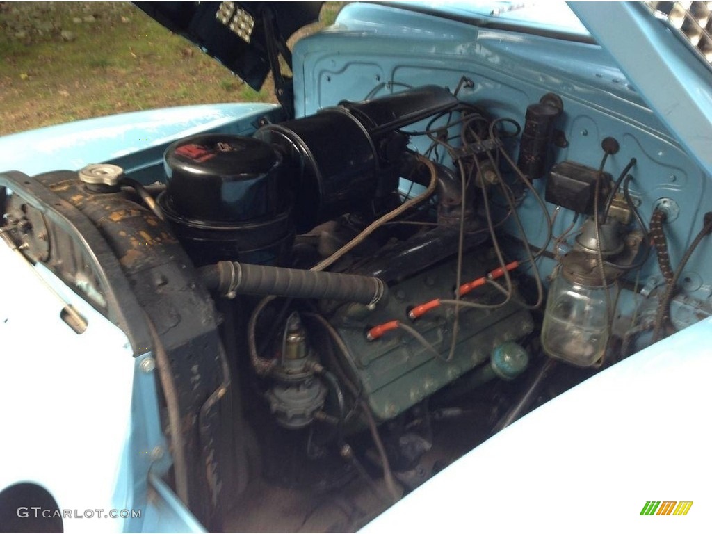 1941 Cadillac Series 62 Convertible 346 ci. V8 Engine Photo #138508740