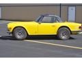 Yellow - TR6  Photo No. 17