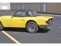 Yellow - TR6  Photo No. 19