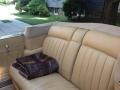Tan Rear Seat Photo for 1941 Cadillac Series 62 #138508806