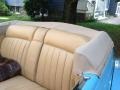 Tan Rear Seat Photo for 1941 Cadillac Series 62 #138508827