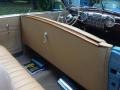 Tan Rear Seat Photo for 1941 Cadillac Series 62 #138508848