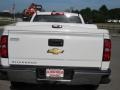 2016 Summit White Chevrolet Silverado 1500 WT Regular Cab  photo #3