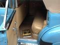 Tan Rear Seat Photo for 1941 Cadillac Series 62 #138508974