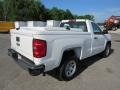 2016 Summit White Chevrolet Silverado 1500 WT Regular Cab  photo #6