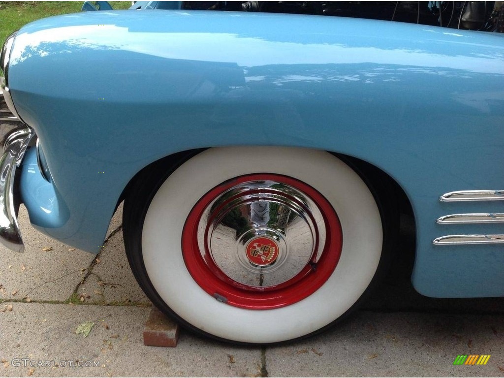 1941 Cadillac Series 62 Convertible Wheel Photo #138509160