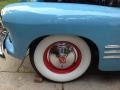 1941 Cadillac Series 62 Convertible Wheel and Tire Photo