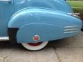 1941 Cadillac Series 62 Convertible Wheel and Tire Photo