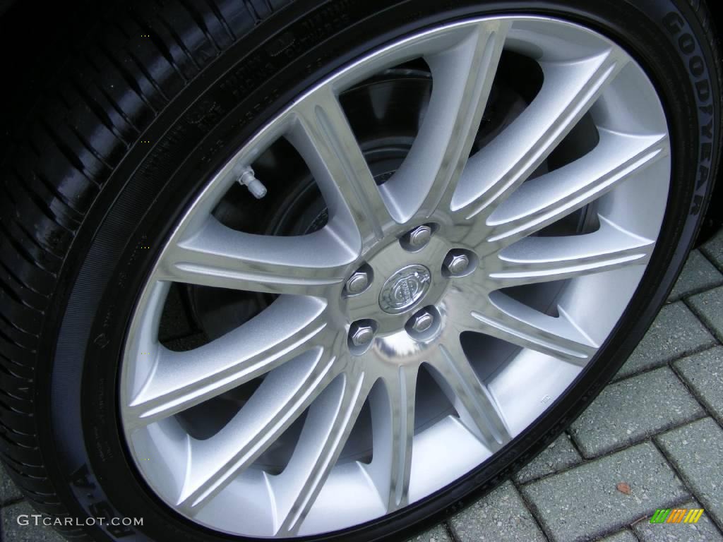 2007 Chrysler 300 C SRT Design Wheel Photo #13850921