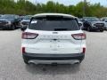 2020 Star White Metallic Tri-Coat Ford Escape Titanium 4WD  photo #3