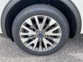 2020 Ford Escape Titanium 4WD Wheel and Tire Photo